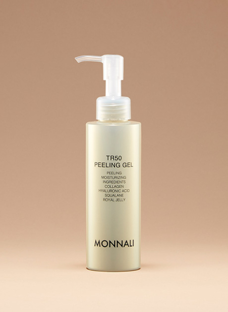 モナリ MONNALI TR50 ピーリングジェル 150ml